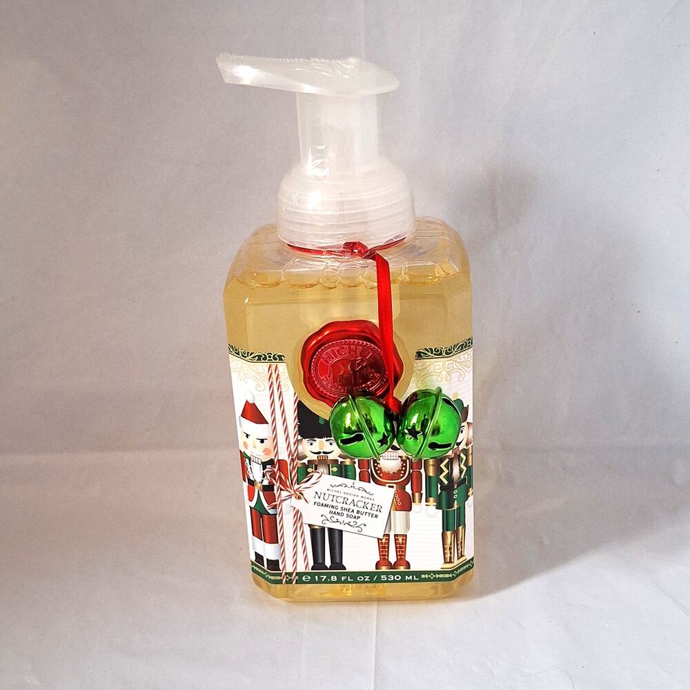 Michel Design Works Nutcracker Foaming Hand Soap